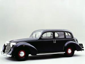 Fiat 2800 Berlina 1938 года